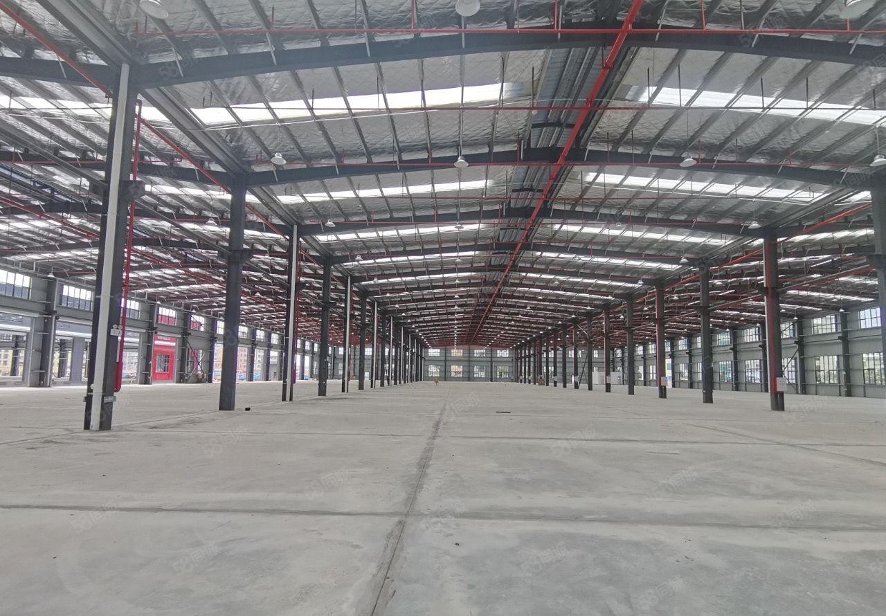 惠阳区高速出口原房东17000平方厂房实际面积出租