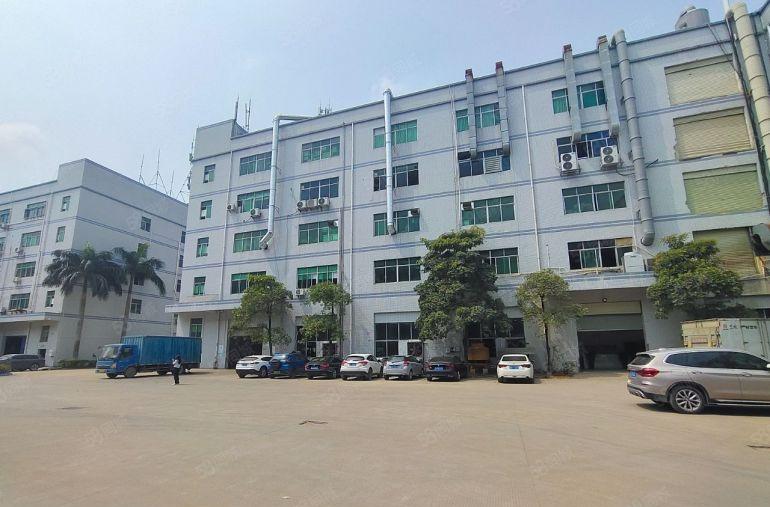 惠阳秋长原房东一楼2000平红本厂房出租层高6米可分租形象好