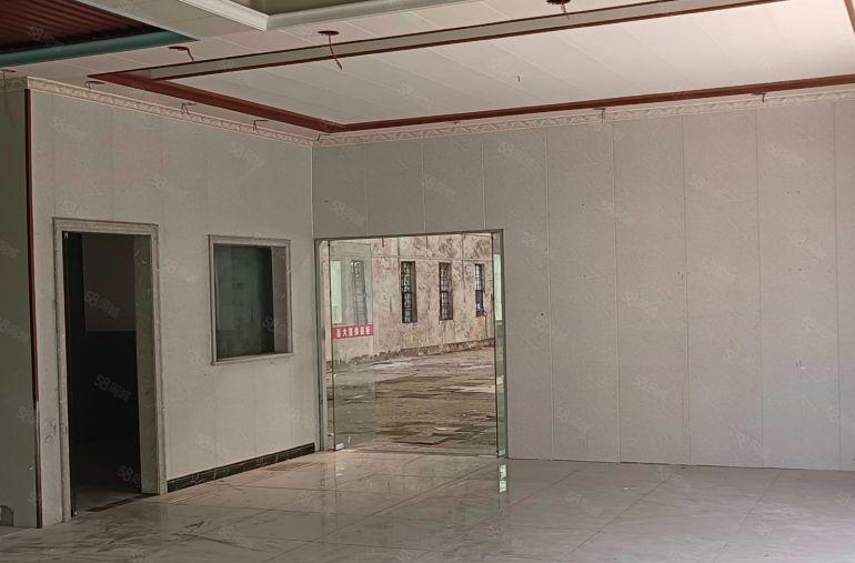 惠阳新圩约场新出原房东靠山边独院钢结构厂房2000平