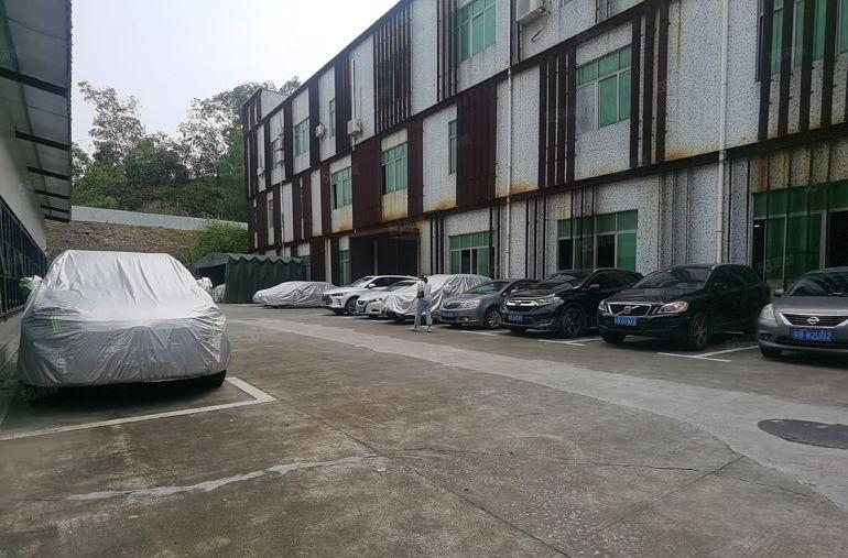 秋长原房东小独院4500平米带装修办公室宿舍周边易招工