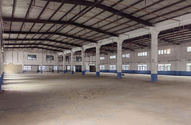 惠阳区三和开发区原房东独栋钢构厂房2500平方空地大主干道边