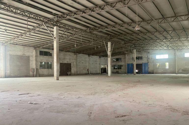 惠阳秋长原房东2100平独院单一层厂房招租