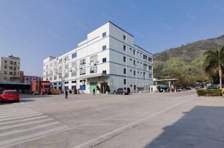 10元！惠阳淡水1500平精装修二楼厂房仓库低价出租 可分租