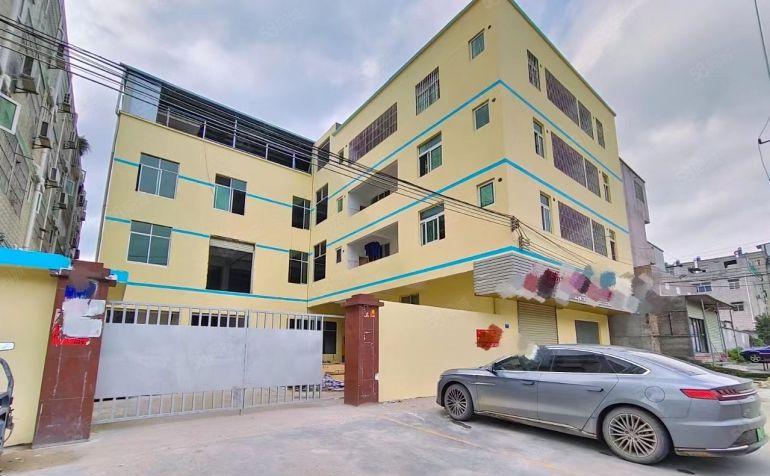 10元起租！临深高新产业！惠阳新圩独院标准4层厂房