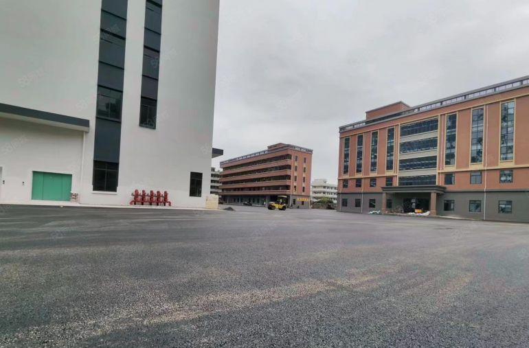 免租期6个月6个月，10元惠阳秋长茶园全新红本厂房仓库8万平