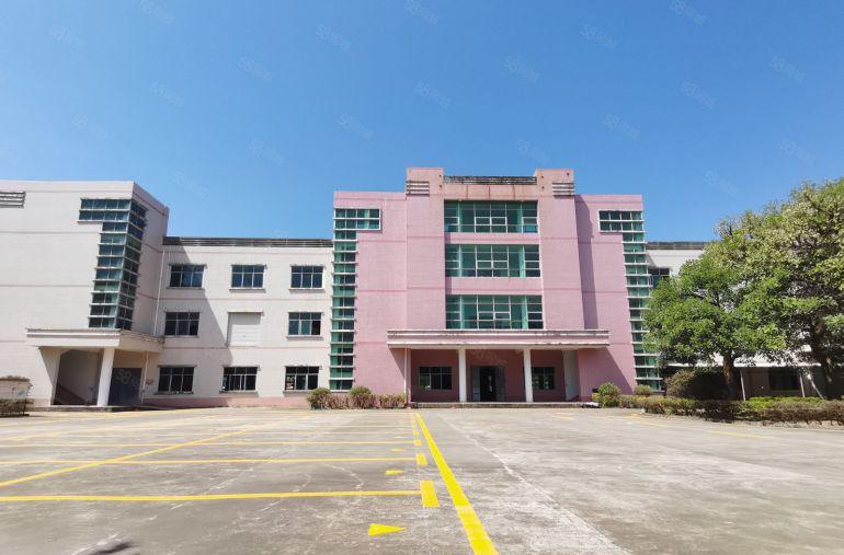 惠阳花园式独门独院厂房出租 7960平方 1至3楼 13元平