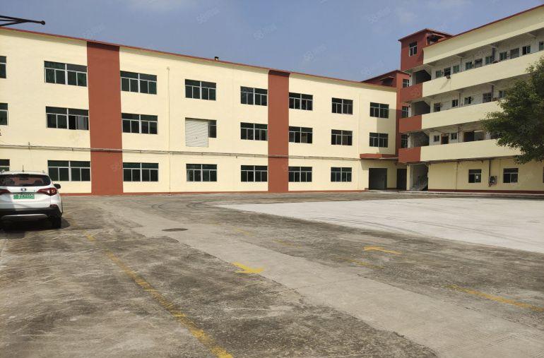 惠东沙田楼上2000平方原房东仓库厂房出租500平方起分租