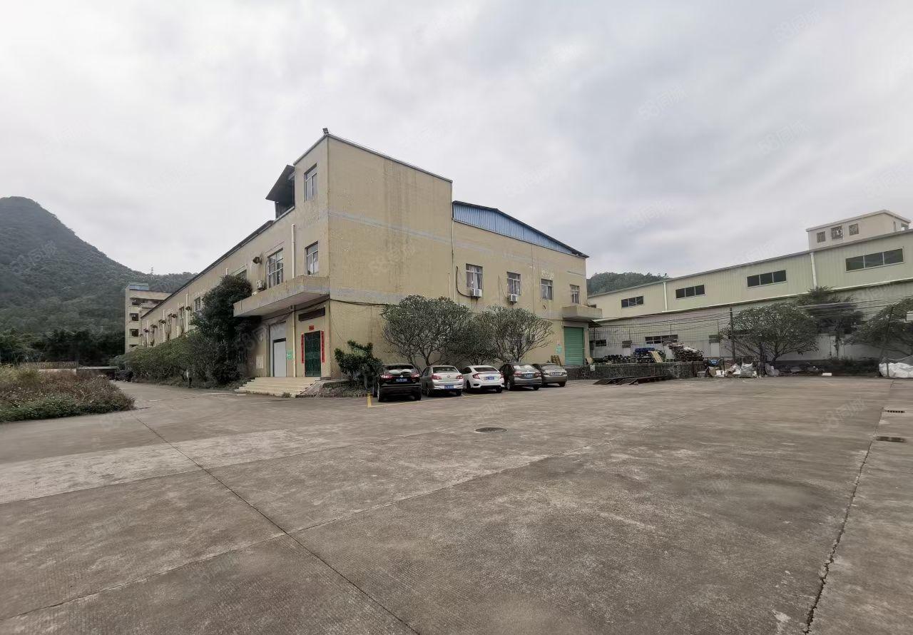 惠阳独门独院标准厂房出租