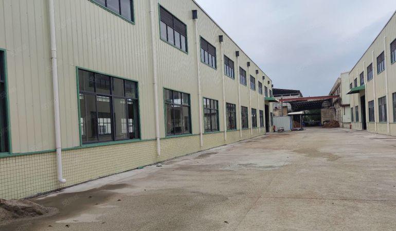 惠阳秋长工业园2000平15元低价独栋钢结构厂房仓库出租分租