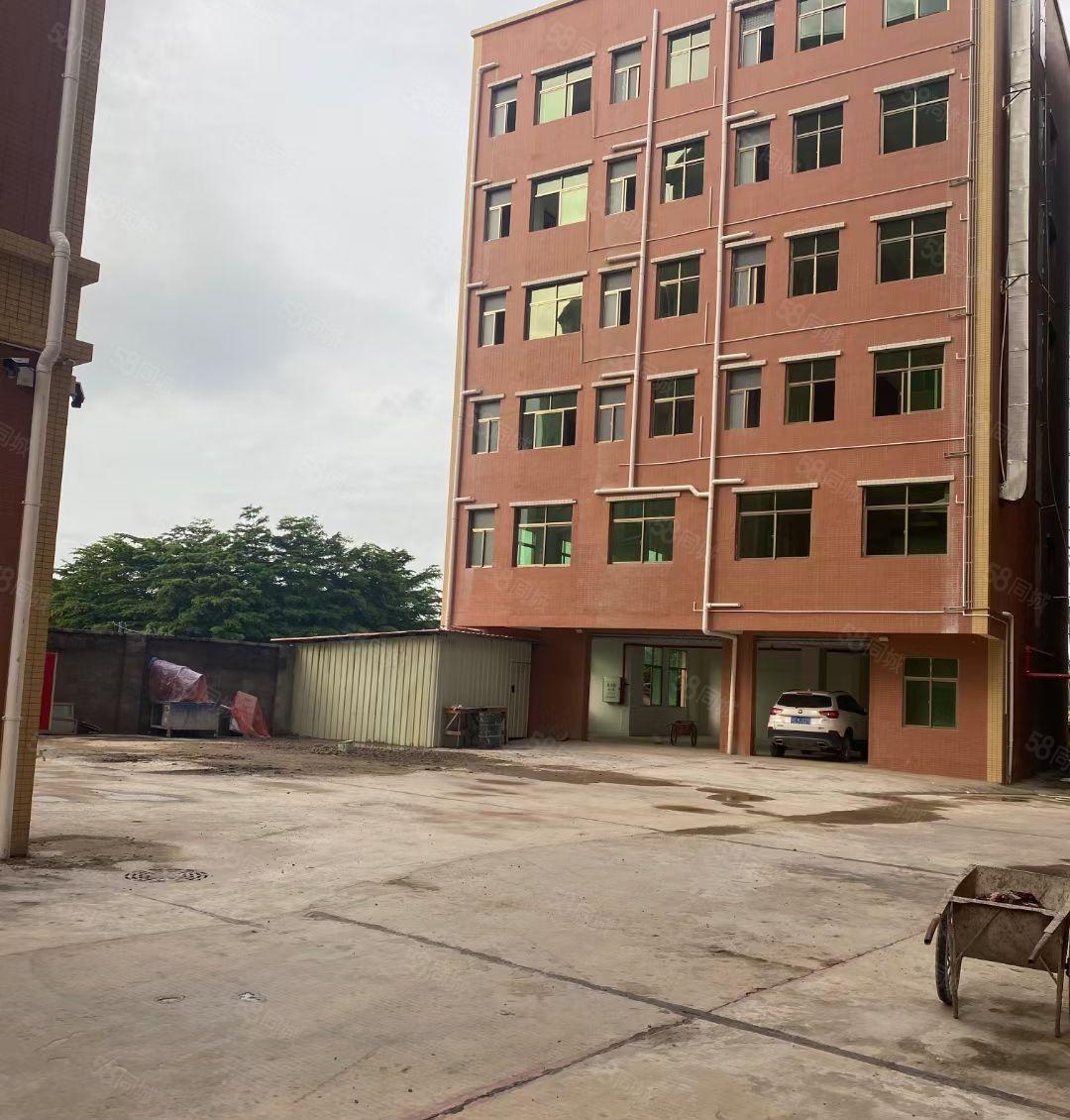 秋长工业园厂房出租一楼1500平方，可以分租