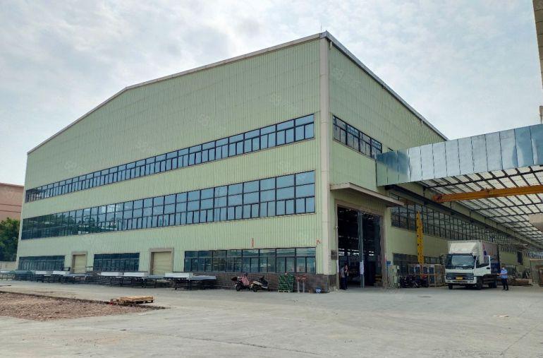 镇隆单一层18米高厂房13000平方出租，一千平起分