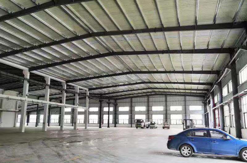 惠阳区原房东独门独院钢构滴水12米带现成航车价格实惠