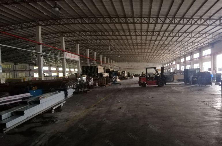 惠阳区三和经济开发区独门独院钢构厂房15000平方空地3千平