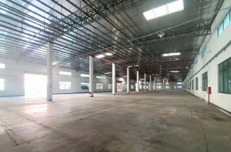 新出13块！！！三和经济开发区滴水8米厂房1000平起分租