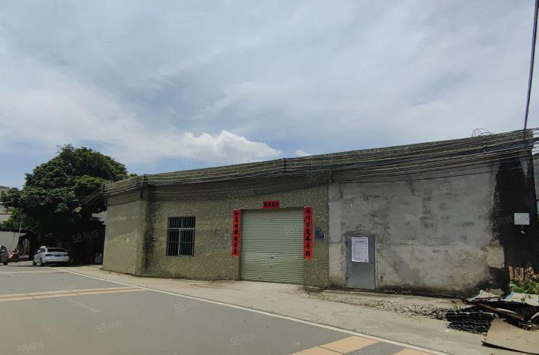 惠阳新圩镇长布工业区原房东650平方单一层