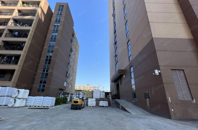 高11米惠阳秋长白石红本厂房3000平起出租带牛角带卸货平台