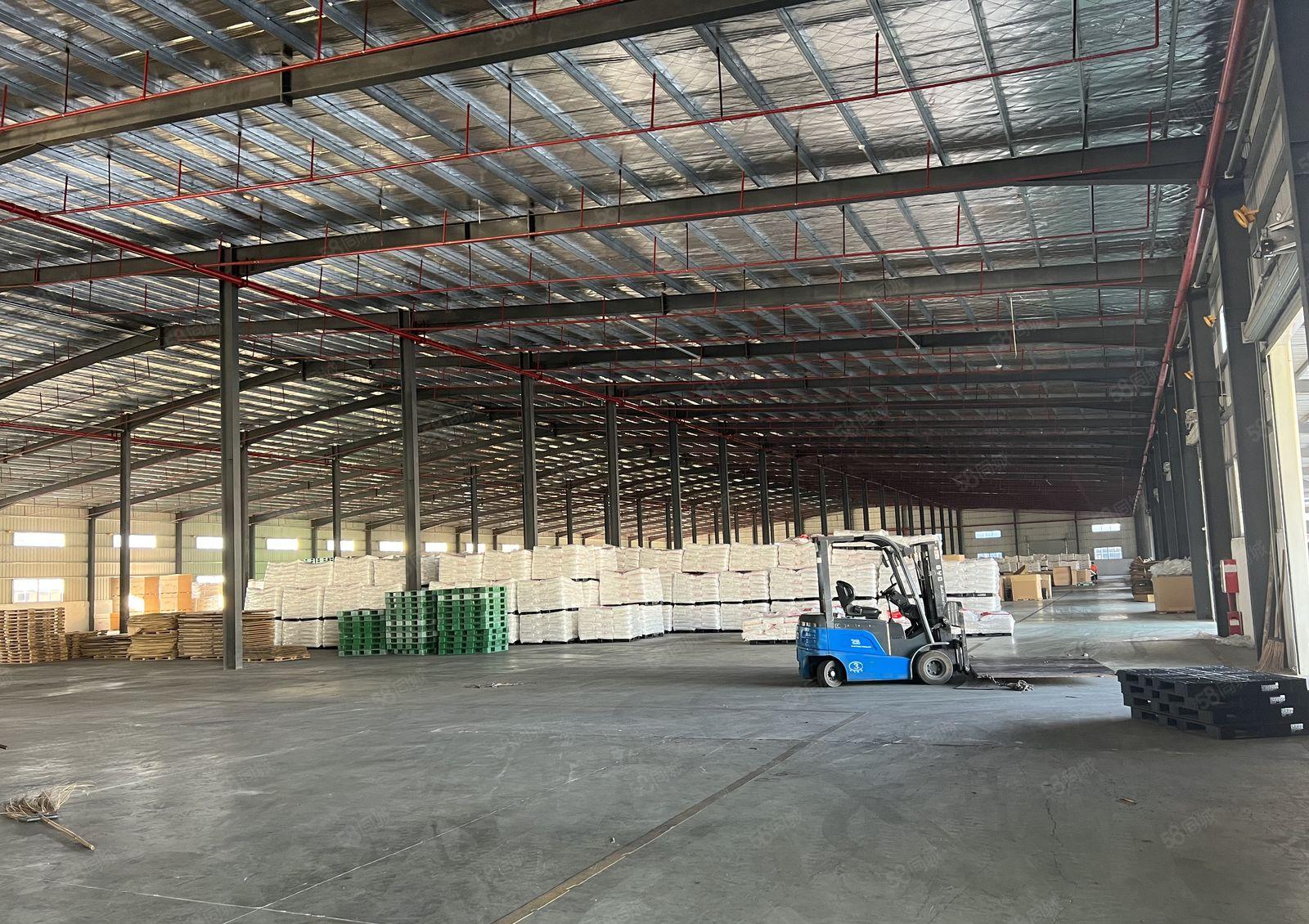 惠阳三和新出原房东8000平米仓库厂房低价出租空地大可分租！