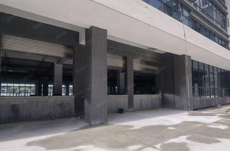 新出独栋原房东！开发区新建高标准厂房仓库15000平出租