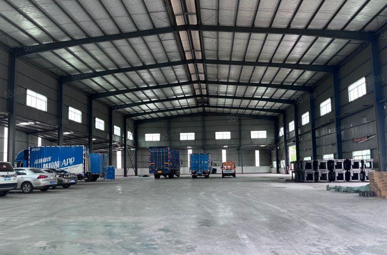 惠阳秋长3000平方钢结构全新厂房出租可分租