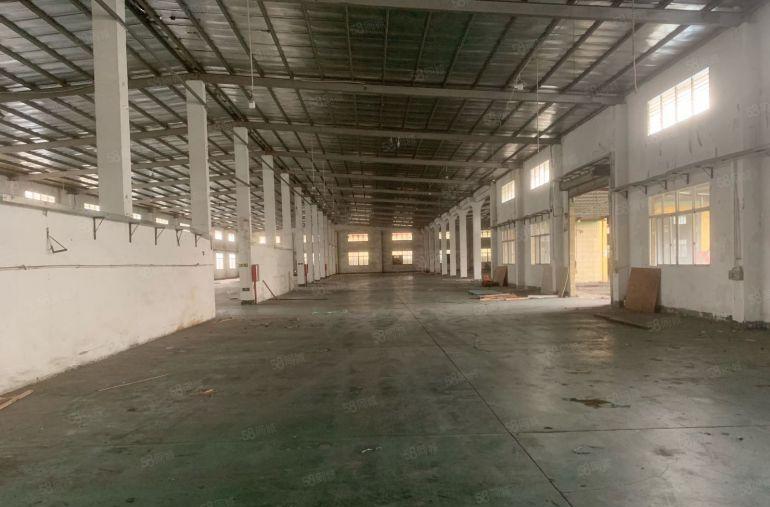 惠州秋长新塘村秋宝路旁7月1号空出独院钢结构8000平