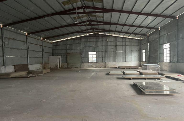 10元！惠阳新圩长布新出800平独栋单一层厂房仓库低价出租