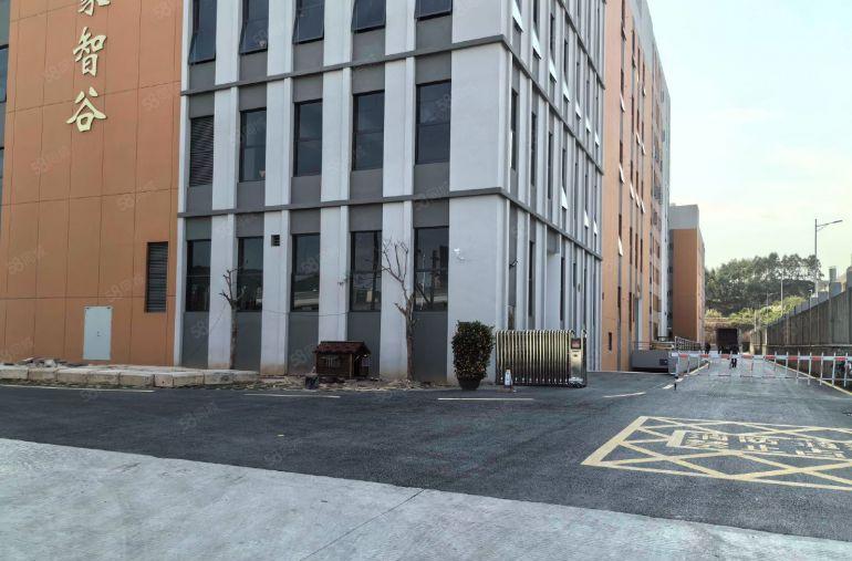 惠阳三和全新独栋厂房5000平 单层面积1000平低价出租