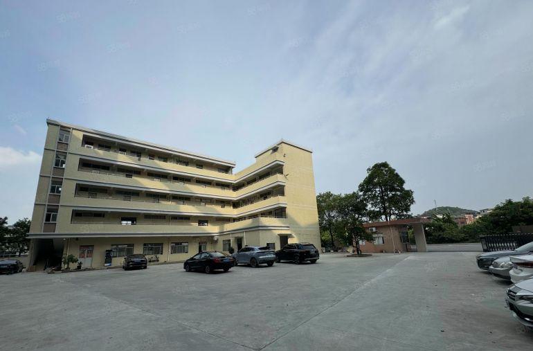 房东直租丶独门独院1000一15000平高标准厂房丶实际面积