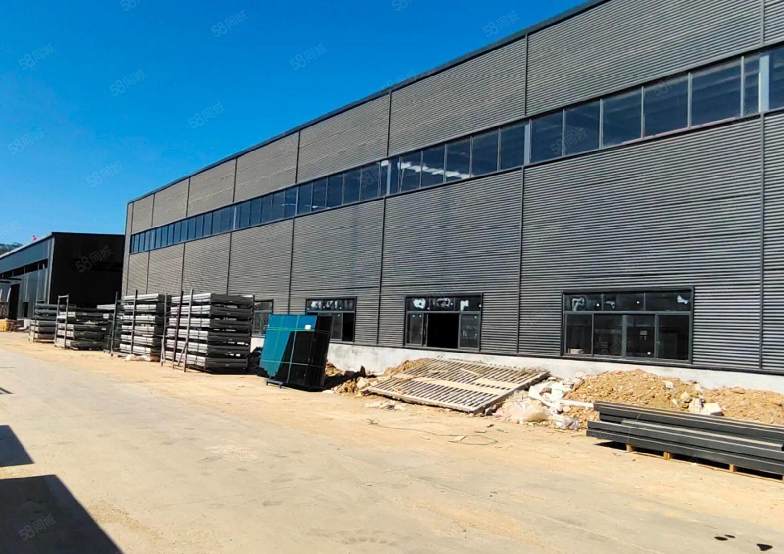 （重工业滴水十米）白花工业区旁边原房东出租30000平