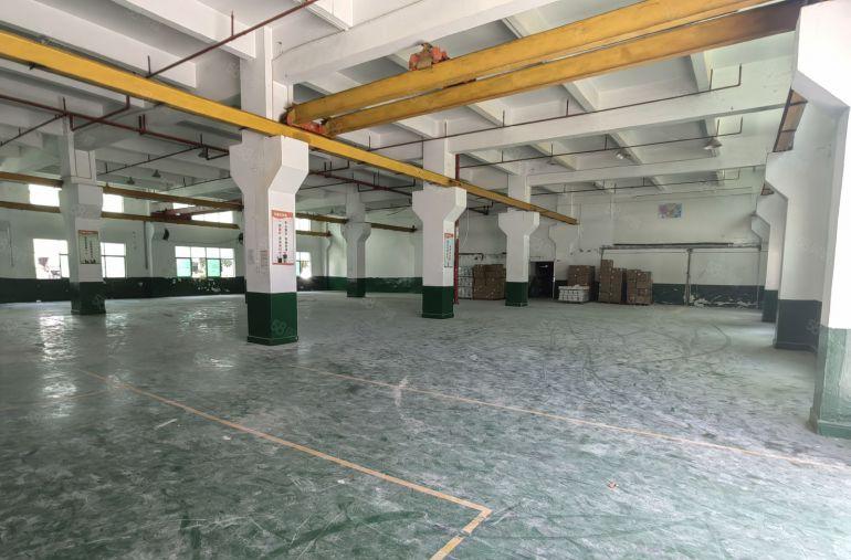 惠州市秋长镇红本标准一楼1100平方带装修带现成行车形象好