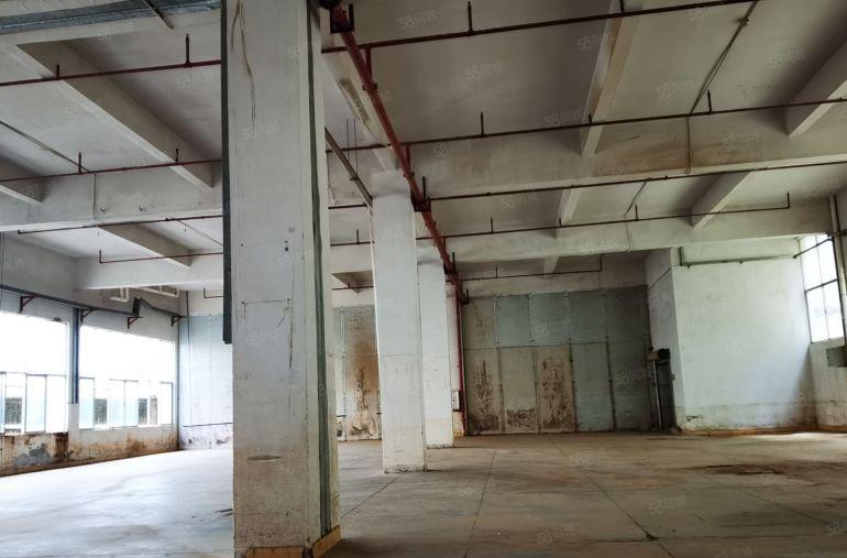 秋长白石出租标准一楼1500平米高6米