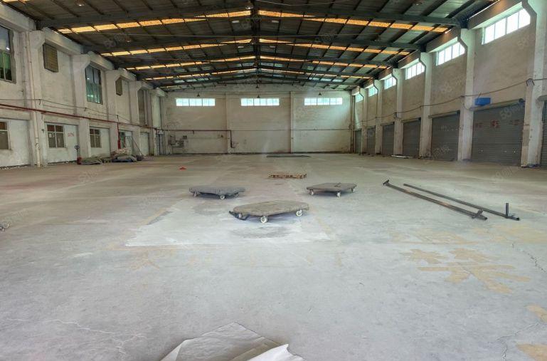 滴水8米！淡水白云坑2000平单一层独栋厂房仓库低价出租