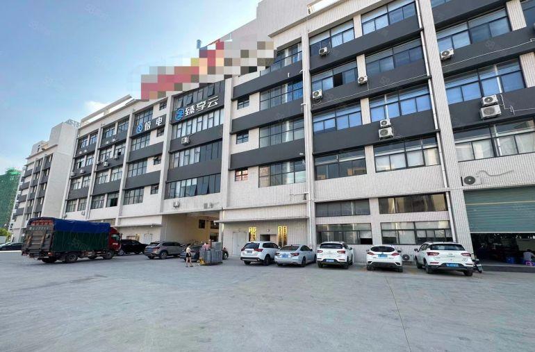 秋长厂房1000平精装修厂房低价出租原房东新墟