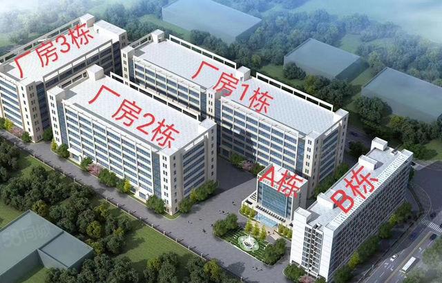 惠阳沙田3楼1600平原房东红本精装修厂房急租500平可分租