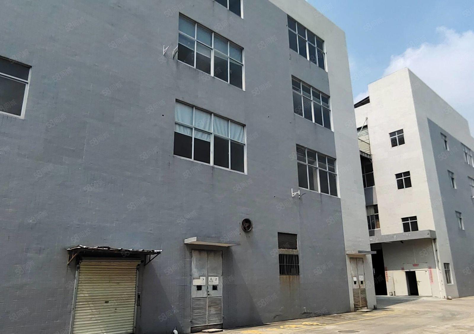 工业园厂房出租楼上800平方，有货梯可以分租