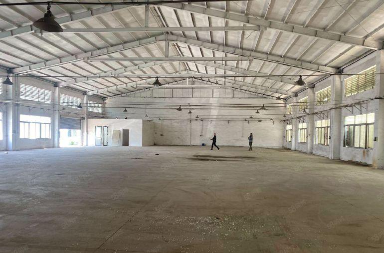 秋长厂房出租实际面积原房东厂房出租独院可做仓库出租加工等行