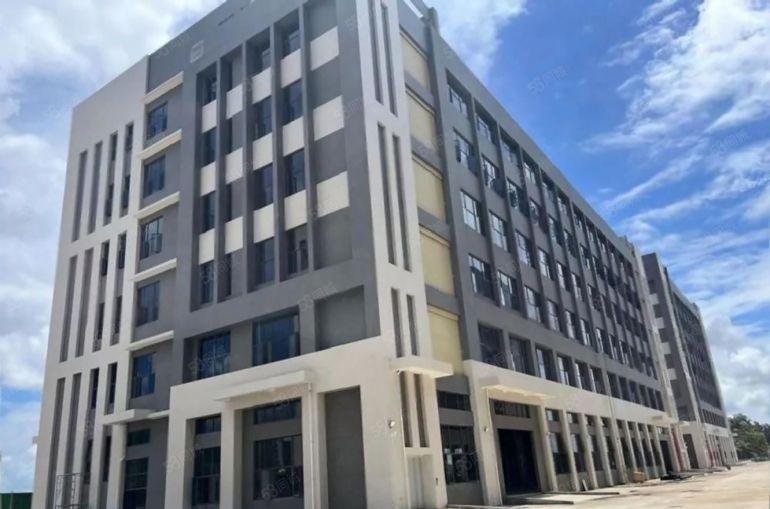 9块！深圳一公里！1000平淡水全新园区仓库厂房出租低价租