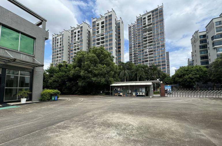 大亚湾新空独院房源 7000平原房东厂房！