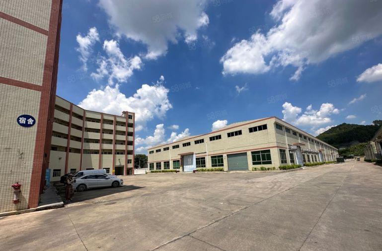 十五块！秋长白石低价一万平滴水九米独院厂房仓库出租二千平起租