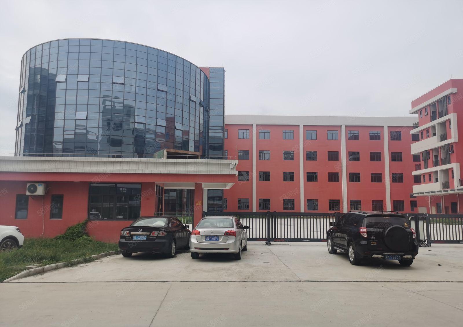 惠阳区秋长独院标准厂房面积15000平米出租