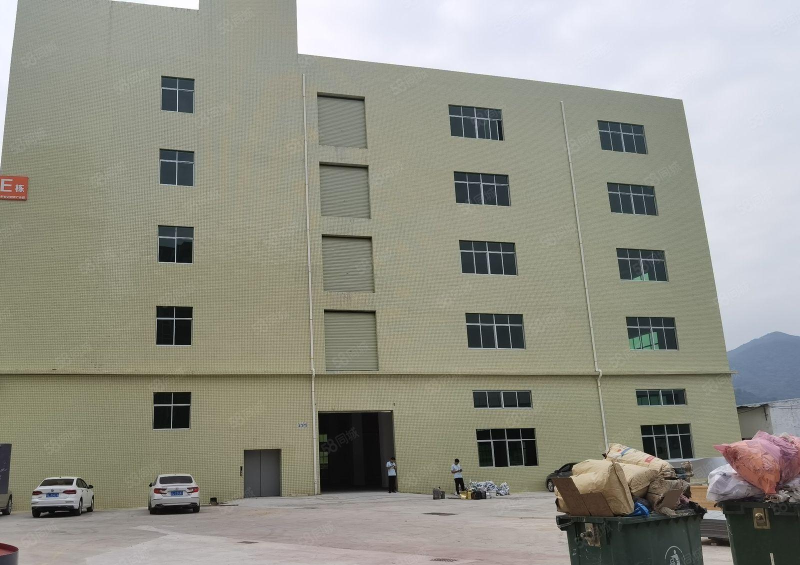 惠州惠阳新圩镇东风原房东独门独院标准厂房隆重招租