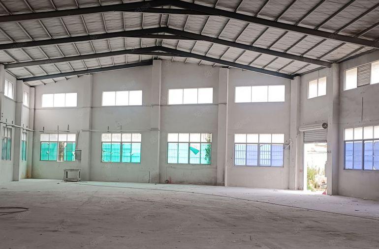 惠阳新圩长布新出原房东红本钢结构厂房800平招租