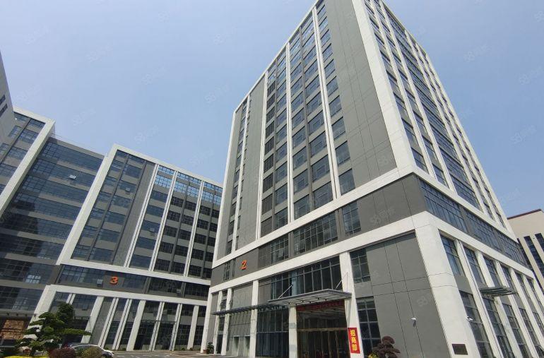 惠阳镇隆原房东全新花园式厂房低价出租 可分租