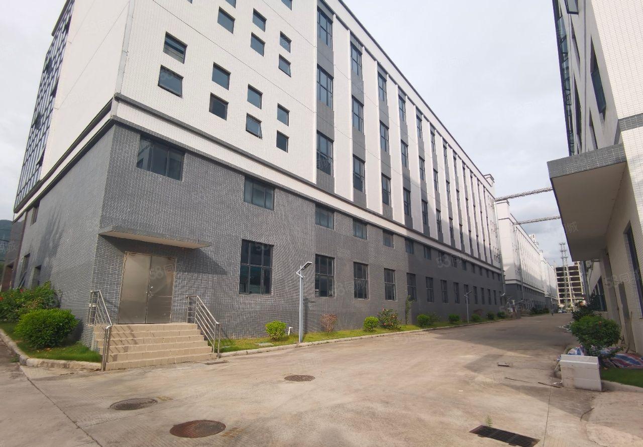 白花全新5万平重工业厂房出租仓库出租2000平分层高7.5米