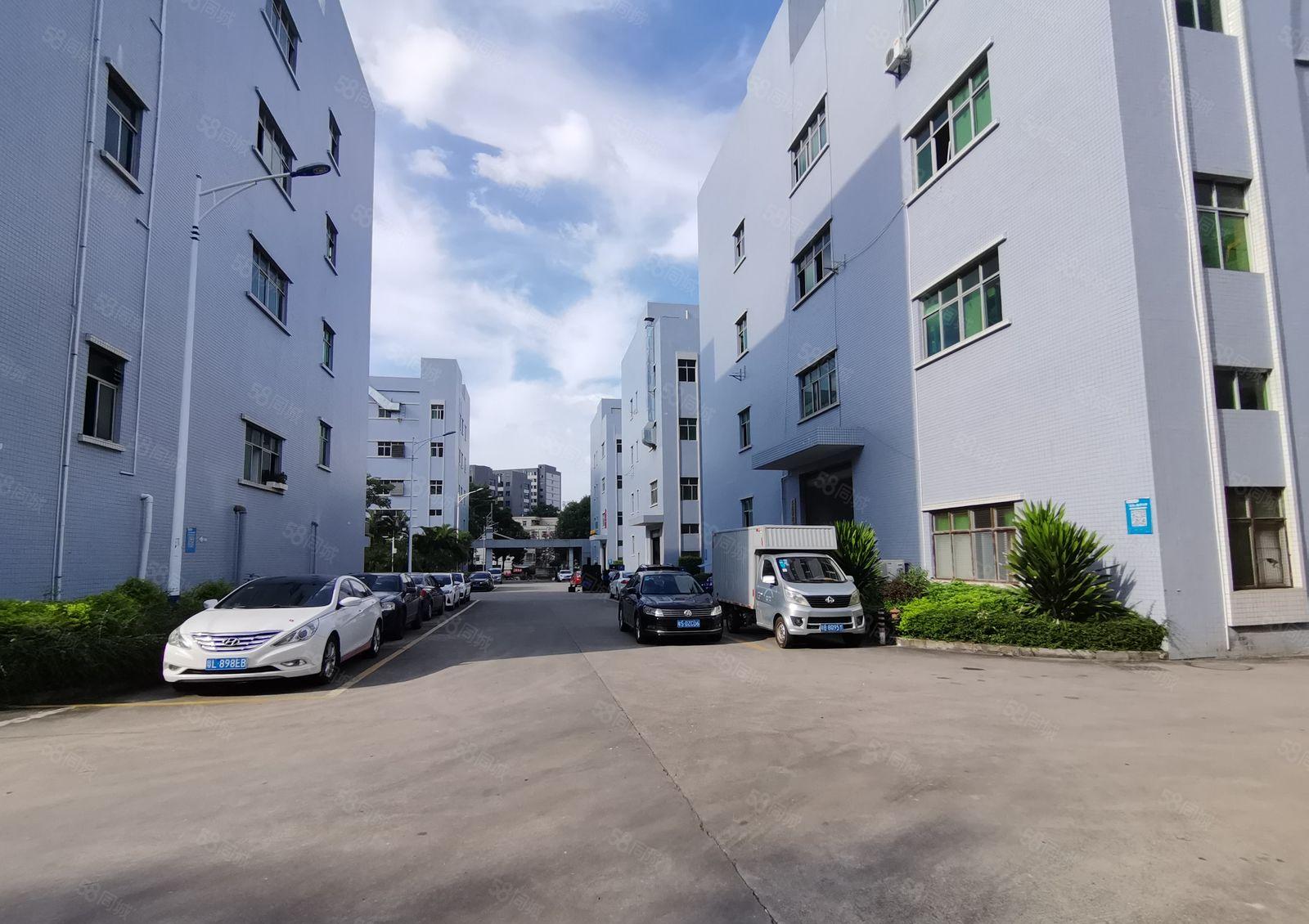 100平起租惠阳新圩长布工业园厂房仓库出租可办环评