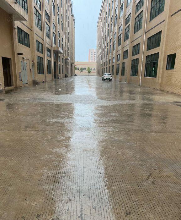 源森工业园红本厂房原房东招租自带家具环评