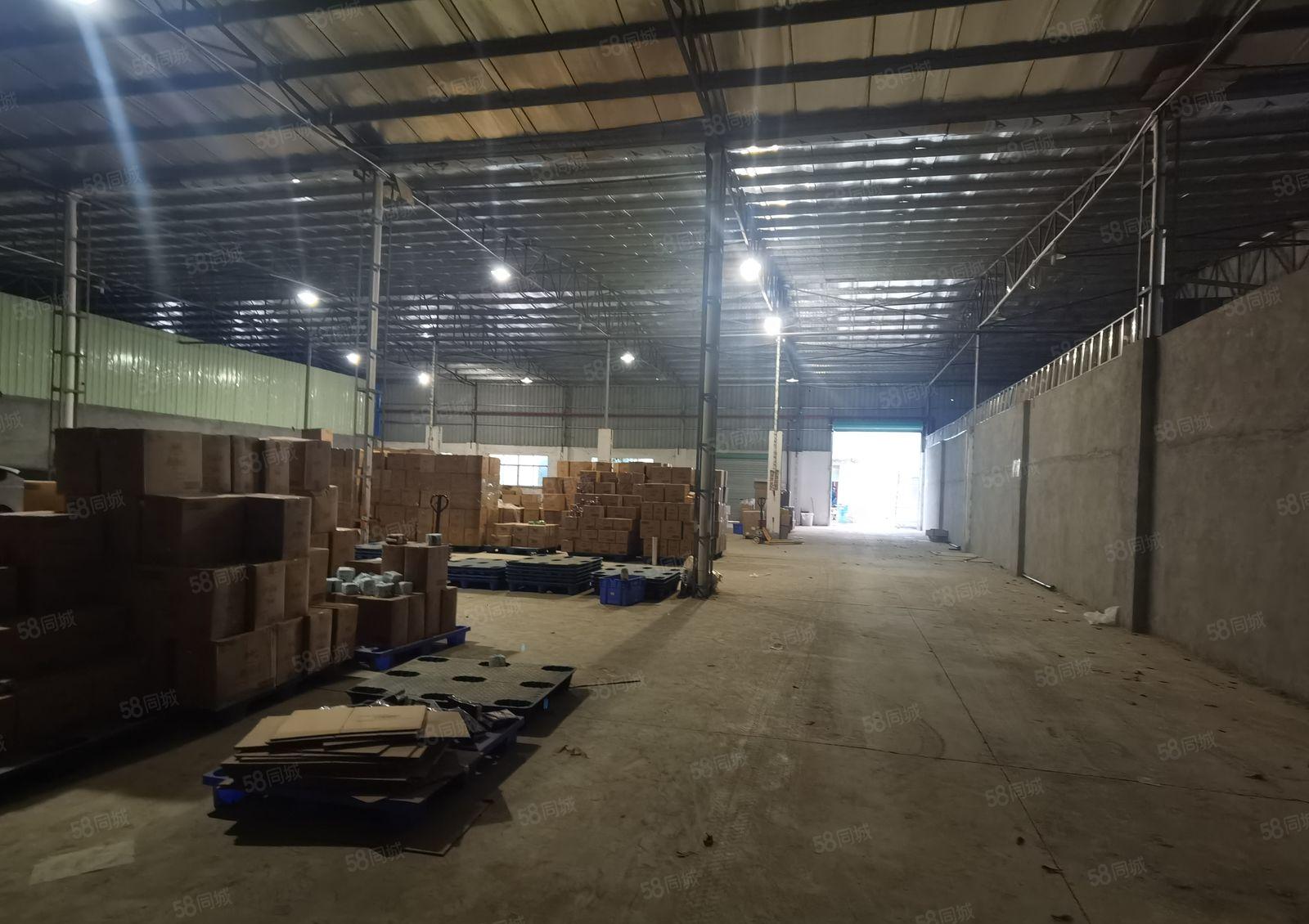 全新钢结构800平方厂房招租，行业不限，可办环评，价格实惠！