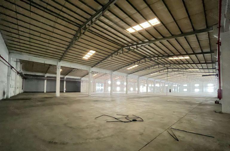 14块！现成豪华办公室！惠阳新圩5100平独院钢构