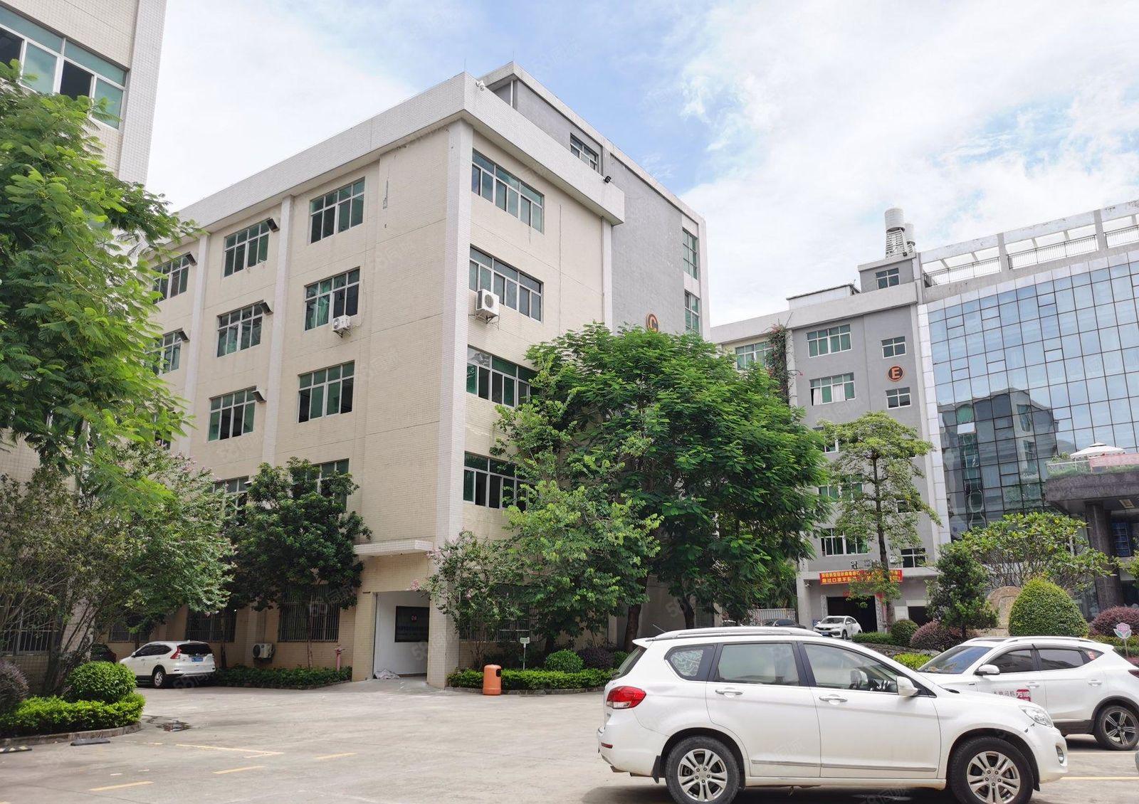 （新出）惠阳原房大型成熟工业园21500平米红本厂房 可分租