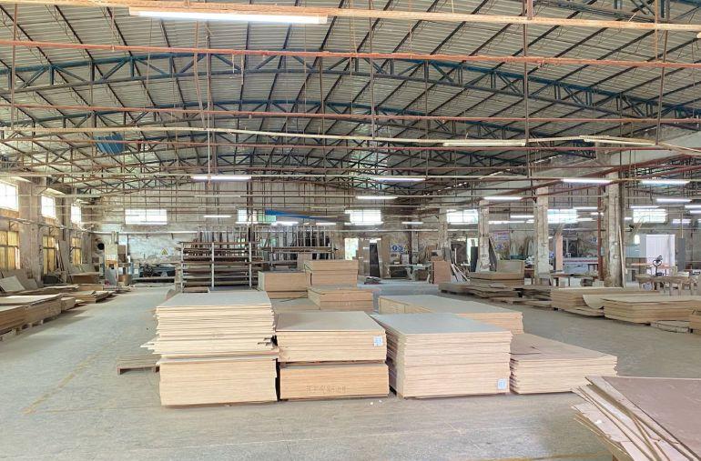 惠阳秋长新塘一手房东出租钢构独门独院4500平