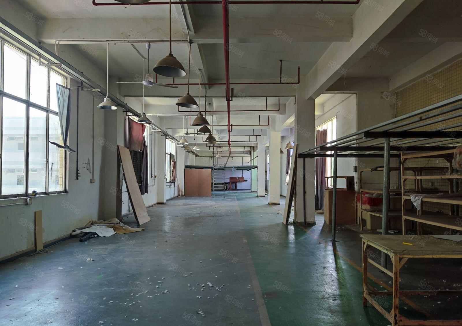 惠阳区新出现成家具环评设备标准厂房面积6000平米招租